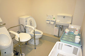 尿流検査室