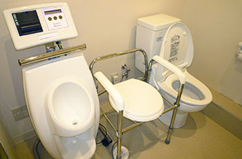 尿流測定検査装置